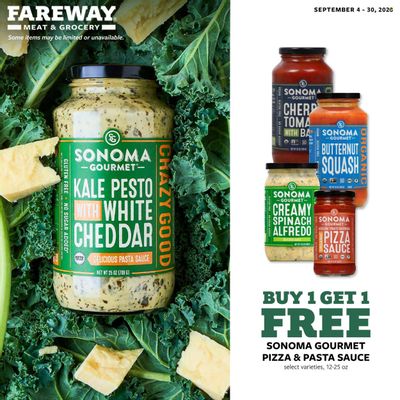 Fareway (IA) Weekly Ad Flyer Specials September 4 to September 30, 2023