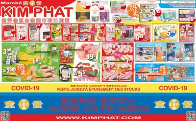 Kim Phat Flyer May 14 to 20