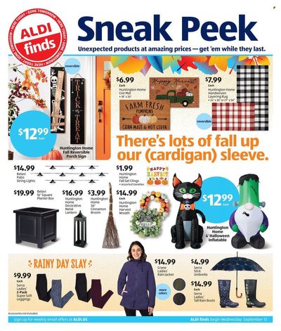 ALDI (FL) Weekly Ad Flyer Specials September 13 to September 19, 2023