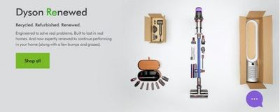 Dyson Canada: Dyson Cool Tower Fan $399.99 + Refurbished Deals