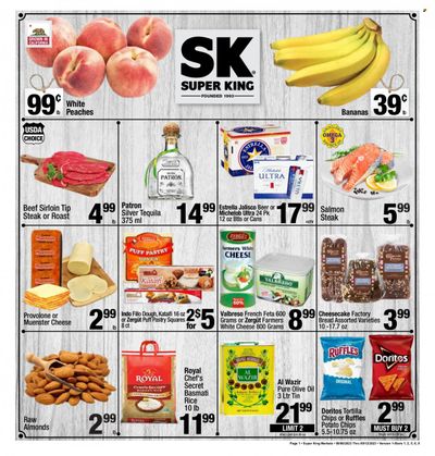 Super King Markets (CA) Weekly Ad Flyer Specials September 6 to September 12, 2023