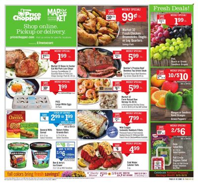 Price Chopper (NH) Weekly Ad Flyer Specials September 10 to September 16, 2023