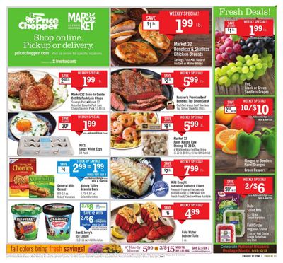 Price Chopper (NY) Weekly Ad Flyer Specials September 10 to September 16, 2023