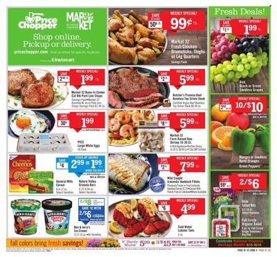 Price Chopper (NY) Weekly Ad Flyer Specials September 10 to September 16, 2023