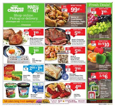 Price Chopper (PA) Weekly Ad Flyer Specials September 10 to September 16, 2023