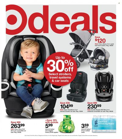 Target Weekly Ad Flyer Specials September 10 to September 16, 2023