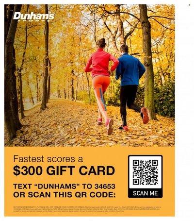 Dunham's Sports (MI, PA, WI) Weekly Ad Flyer Specials September 9 to September 14, 2023