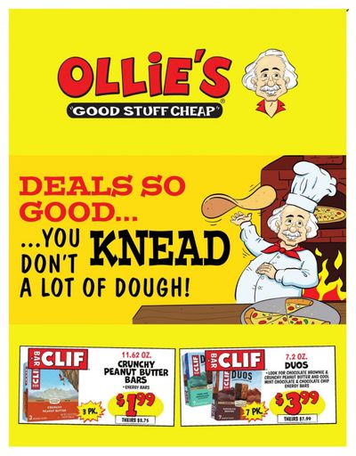 Ollie's Bargain Outlet Weekly Ad Flyer Specials September 7 to September 21, 2023