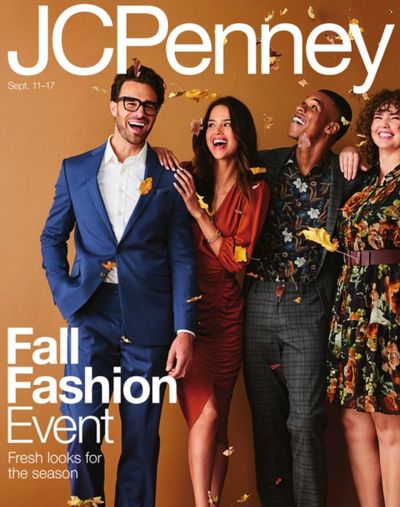JCPenney Weekly Ad Flyer Specials September 11 to September 17, 2023