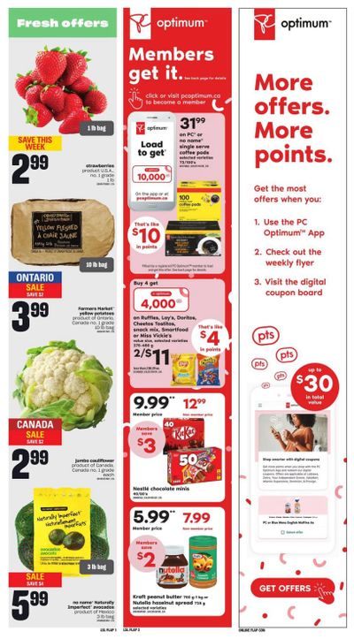 Loblaws (ON) Flyer September 14 to 20