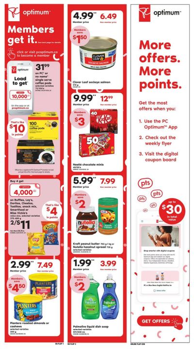 Dominion Flyer September 14 to 20