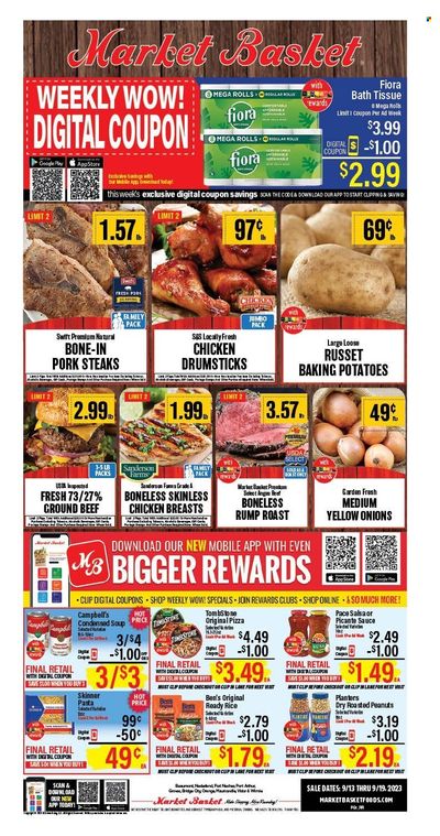 Market Basket (LA, TX) Weekly Ad Flyer Specials September 13 to September 19, 2023