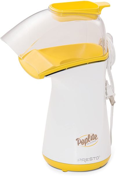 Presto 04820 PopLite Hot Air Popper On Sale for $ 26.04 ( Save $ 13.43 ) at Amazon Canada