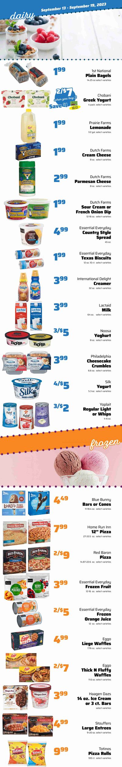 County Market (IL, IN, MO) Weekly Ad Flyer Specials September 13 to September 19, 2023