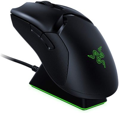 Razer Viper Ultimate Lightest Wireless Gaming Mouse & RGB Charging Dock On Sale for $ 169.99 ( Save $ 30.00 ) at Amazon Canada
