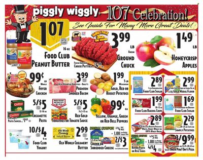 Piggly Wiggly (GA, SC) Weekly Ad Flyer Specials September 13 to September 19, 2023