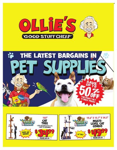 Ollie's Bargain Outlet Weekly Ad Flyer Specials September 12 to September 21, 2023