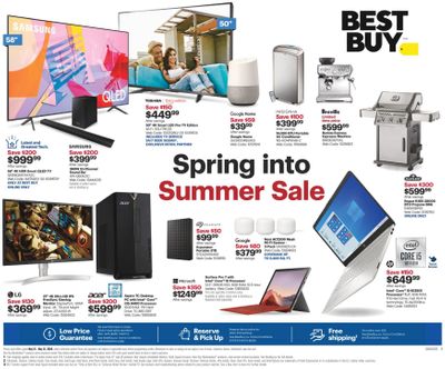 Best Buy Flyer May 15 to 21