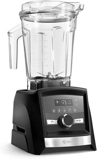 Vitamix A3500 Ascent Series Smart Blender, Professional-Grade, 64 oz. Low-Profile Container, Graphite On Sale for $ 578.61 ( Save $ 86.56 ) at Amazon Canada