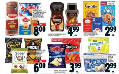 Metro Ontario: Select Kellogg’s Cereal 99 Cents After Printable Coupons This Week