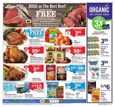 Price Chopper (CT) Weekly Ad Flyer Specials September 17 to September 23, 2023