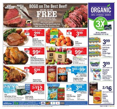 Price Chopper (MA) Weekly Ad Flyer Specials September 17 to September 23, 2023