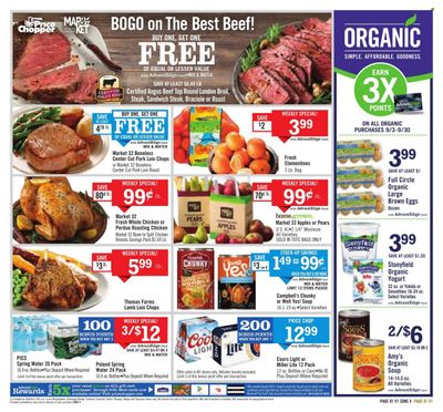 Price Chopper (NY) Weekly Ad Flyer Specials September 17 to September 23, 2023
