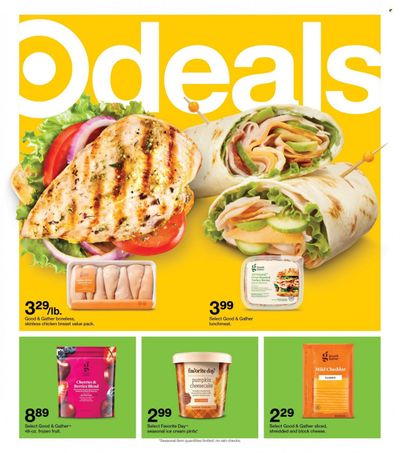 Target Weekly Ad Flyer Specials September 17 to September 23, 2023