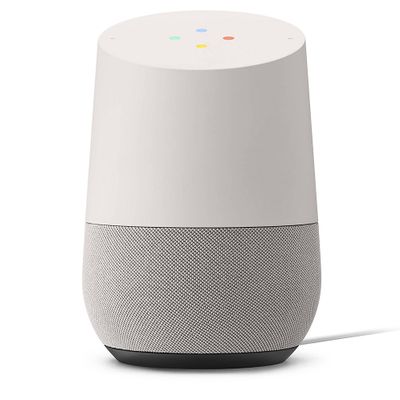 Google Home Smart Speaker On Sale for $ 39.00 ( Save $ 90.00 ) at Home Depot Canada
