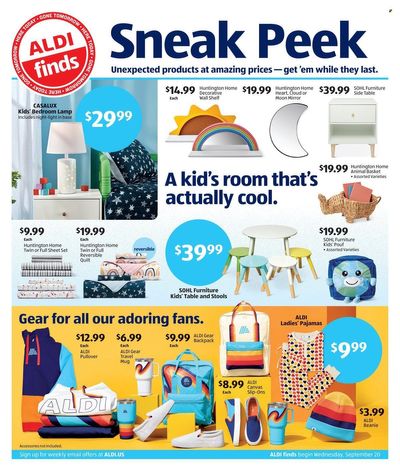 ALDI (CT, MA, NH, NY, RI, VT) Weekly Ad Flyer Specials September 20 to September 26, 2023