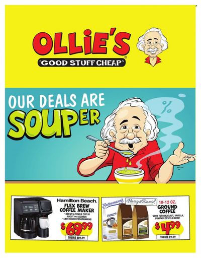 Ollie's Bargain Outlet Weekly Ad Flyer Specials September 14 to September 21, 2023