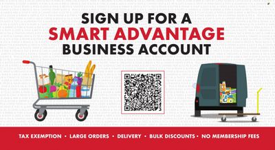 Smart & Final (CA) Weekly Ad Flyer Specials September 20 to October 3, 2023