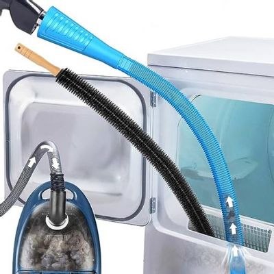 Amazon Canada Deals: Save 19% on Dryer Vent Cleaner Kit with Coupon + 36% on Heated Vest for Men with Promo Code & Coupon + 24% on 3-in-1 Phone Holder Car with Coupon