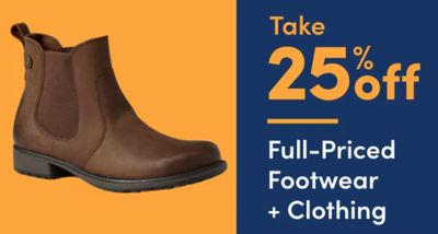 Mark’s Canada Sale: Save 25% off Full-Priced Footwear & Clothing + up to 60% Off Door Crashers Sale