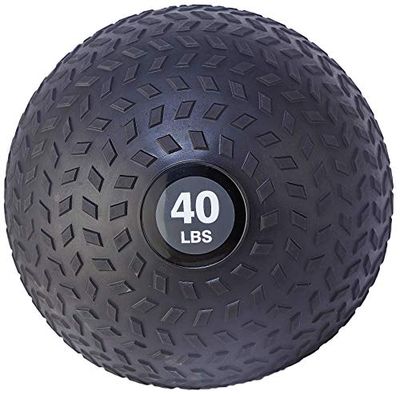 BalanceFrom Workout Exercise Fitness Weighted Medicine Ball, Wall Ball and Slam Ball $56.1 (Reg $63.08)