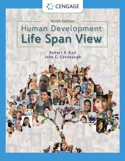 Human Development: A Life-Span View $131.06 (Reg $323.95)