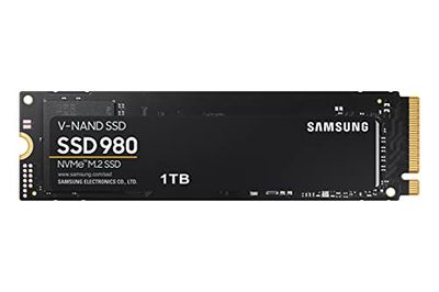 Samsung 980 Series - 1TB PCIe Gen3. X4 NVMe 1.4 - M.2 Internal SSD (MZ-V8V1T0B/AM) [Canada Version] $79.97 (Reg $109.99)