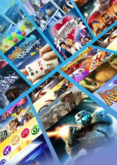 Gameloft Classics: 20 Years Games for FREE