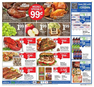 Price Chopper (CT) Weekly Ad Flyer Specials September 24 to September 30, 2023