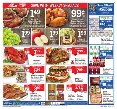 Price Chopper (MA) Weekly Ad Flyer Specials September 24 to September 30, 2023