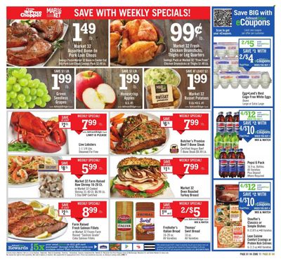 Price Chopper (MA) Weekly Ad Flyer Specials September 24 to September 30, 2023