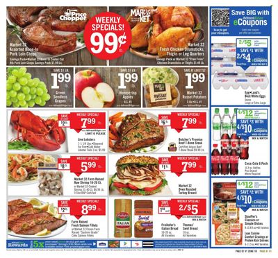 Price Chopper (NY) Weekly Ad Flyer Specials September 24 to September 30, 2023