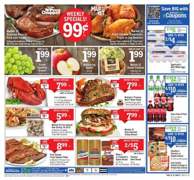 Price Chopper (PA) Weekly Ad Flyer Specials September 24 to September 30, 2023