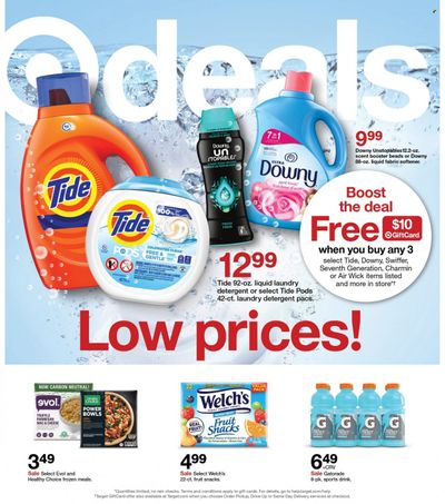 Target Weekly Ad Flyer Specials September 24 to September 30, 2023
