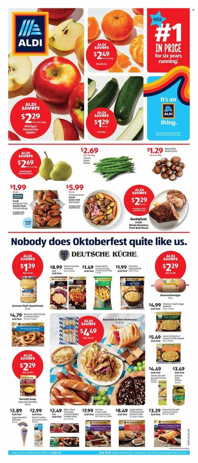 ALDI (IA, MN, WI) Weekly Ad Flyer Specials September 20 to September 26, 2023 ALDI (IA, MN, WI) Weekly Ad Flyer Specials September 20 to September 26, 2023