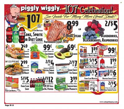 Piggly Wiggly (GA, SC) Weekly Ad Flyer Specials September 20 to September 26, 2023