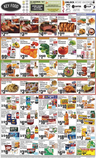 Key Food (NY) Weekly Ad Flyer Specials September 22 to September 28, 2023