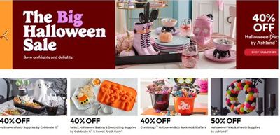 Michaels Canada Coupons: Save $4 on a Regular Priced Items +Weekly Deals
