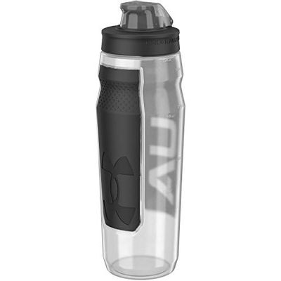 UNDER ARMOUR 32oz Playmaker Squeeze Clear $17.99 (Reg $20.00)