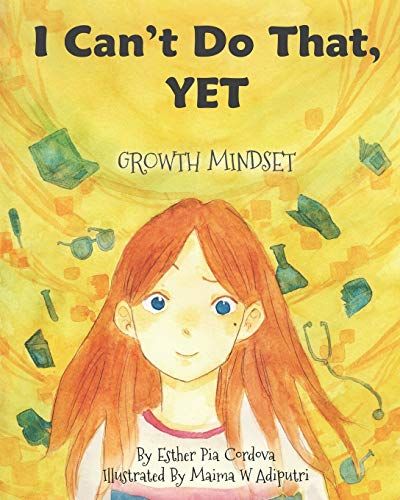 I Can't Do That, YET: Growth Mindset $7.5 (Reg $12.99)